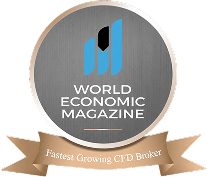 Fastest Growing CFD Broker